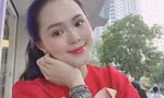 Vợ Duy Mạnh dát đồ hiệu lên người