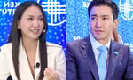 Nữ CEO Việt xuất hiện cùng Choi Siwon ở Hội nghị Thượng đỉnh châu Á, kêu gọi quốc tế ủng hộ khắc phục hậu quả bão số 3
