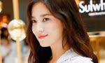 Song Hye Kyo: 'Tôi không thể cứ trẻ mãi'