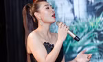 Thanh Hương đi hát