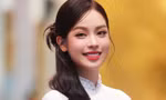 Hoa hậu Thanh Thủy: 'Tôi ngưỡng mộ Phương Mỹ Chi, xạ thủ Trịnh Thu Vinh'
