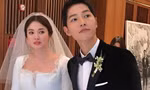 Song Hye Kyo: 'Tôi đang cố quên những gì đã xảy ra'