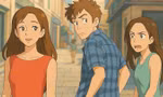 Cơn sốt AI phong cách Ghibli: Tôn vinh hay cú tát vào ngành sáng tạo?