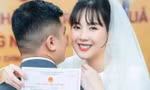 Mai Ngọc công khai chồng mới cưới