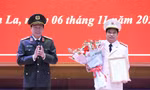 Đại tá Đặng Trọng Cường giữ chức Giám đốc Công an tỉnh Sơn La