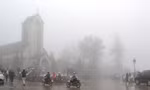 Đón không khí lạnh, Sa Pa dự báo rét sâu