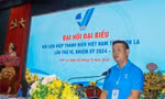 Anh Lò Mạnh Cường tái đắc cử chức Chủ tịch Hội LHTN Việt Nam tỉnh Sơn La