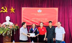 Báo Tiền Phong hỗ trợ gia đình nạn nhân mất tích do hoàn lưu cơn bão số 3 ở Sơn La