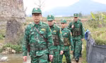 Xây dựng thế trận biên phòng toàn dân vững chắc nơi biên cương Tổ quốc