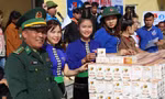 Tuổi trẻ Sơn La ra quân Tình nguyện mùa đông, Xuân tình nguyện