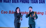 Sôi nổi hoạt động văn nghệ kỷ niệm ngày Truyền thống Bộ đội Biên phòng