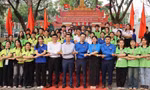 Tỉnh Đoàn Sơn La tổ chức nhiều hoạt động giao lưu nhân dịp Tết cổ truyền của Lào