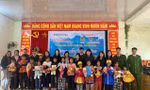 Mang đông ấm về vùng cao Sơn La