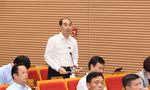 Lãnh đạo Sở Y tế Hà Nội nhận trách nhiệm về sữa giả, thực phẩm dinh dưỡng giả