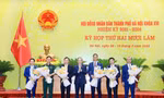 Bầu bổ sung 4 Ủy viên UBND thành phố Hà Nội
