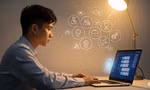 Độc lạ chuyện người trẻ tìm việc nhờ... AI