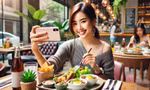 Khi thói quen chụp ảnh món ăn trở thành "nghi lễ" bàn ăn