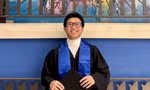 Nam sinh quê Bình Phước dành học bổng tiến sĩ toàn phần trường Đại học hàng đầu nước Pháp