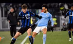 Lazio vs Atalanta.