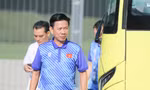 HLV Hoàng Anh Tuấn.