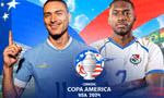 Uruguay vs Panama.