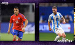 Chile vs Argentina.