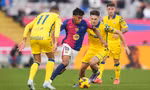 Las Palmas vs Barcelona.