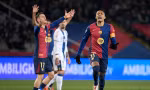 Leganes vs Barcelona.