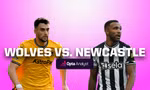 Wolves khó cản Newcastle giành điểm 