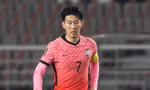 Đội trưởng Son Heung-min là niềm hy vọng lớn nhất của ĐTQG Hàn Quốc