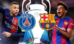 Mbappe và Yamal.
