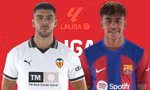 Valencia vs Barcelona.