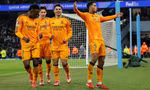 Real Madrid.