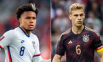 Weston Mckennie và Kimmich
