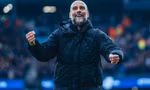 HLV Pep Guardiola.