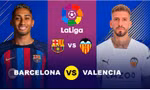 Barcelona vs Valencia.