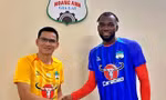 Martin Dzilah. 