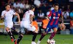 Cancelo đối đầu với Ramos