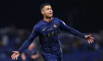 Ronaldo lập hat-trick thứ hai liên tiếp.