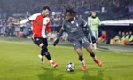 AC Milan vs Feyenoord.