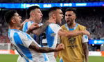 Lautaro Martinez ăn mừng sau khi ghi bàn.