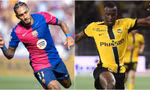 Barcelona vs Young Boys. 