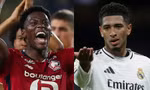 Lille vs Real Madrid. 