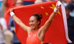 Zheng Qinwen.