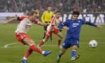 Bayern Munich vs Hoffenheim.