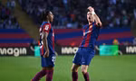 Lewandowski ăn mừng bàn thắng