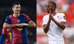Barcelona vs Sevilla.