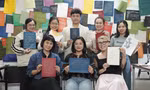 Lớp học viết chữ Calligraphy có gì mà thu hút nhiều người?