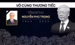 BẢN TIN ĐẶC BIỆT: Toàn cảnh công tác chuẩn bị Tang lễ Tổng Bí thư Nguyễn Phú Trọng