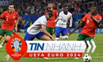 TIN NHANH EURO: Lý do Đức bị từ chối quả 11m; HLV tuyển Pháp nói điều lo lắng về Mbappe